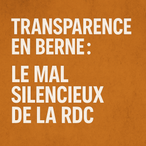 Transparence