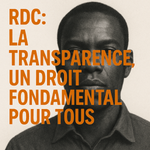rdc : transparence